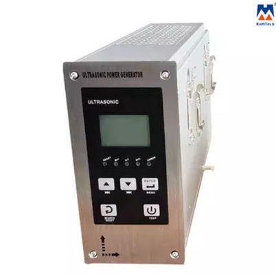 Digitaal Ultrasoon Voeding20khz Standaard Verticaal Type van de Generatorultrasone klank