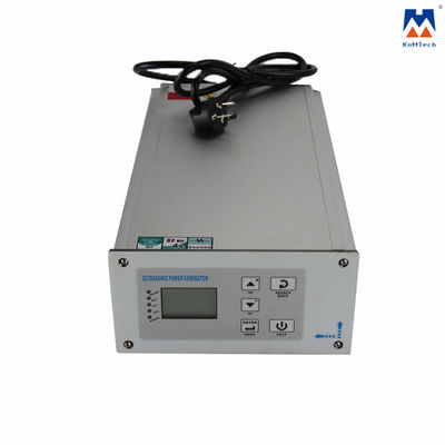 20KHz ultrasoon Lassengenerator voor het Gezichtsmasker van de Ultrasoon Lassenmachine het Maken