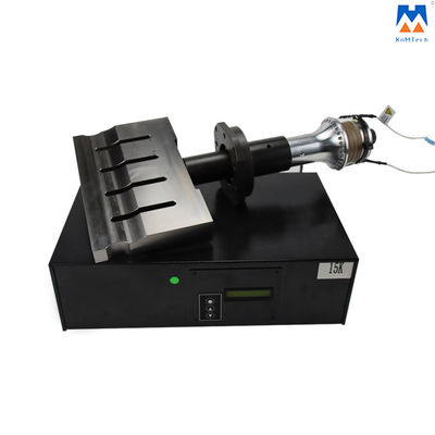 Digitale het Ultrasone Lassenmachine van km-JC 15KHz 3000W