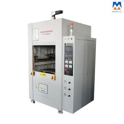 van de de Servomotorcontrole van 380V 50HZ Machine van het de Warmhoudplaat de Plastic Lassen