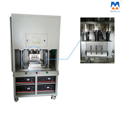 15kHz ultrasoon Lassenmachine voor het driefasen Plastic Lassen van de Meterdoos