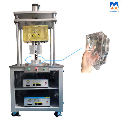 Ultrasoon Lassenmachines voor het Plastic Lassen van Meterbox
