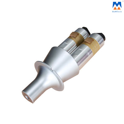 4200W ultrasone dubbele de vibrator hoge macht van de omvormer piezoelectric keramiek