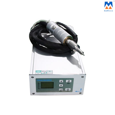 de Plastic Delen die van 35kHz 1000W Ultrasone Handlasser solderen