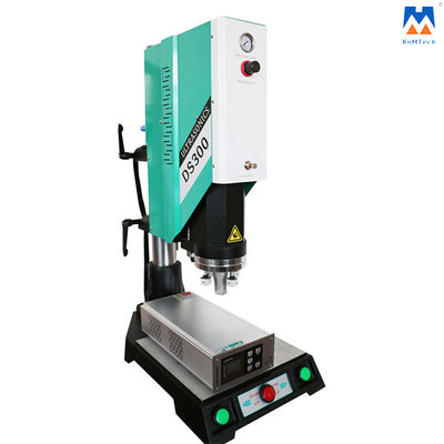Economische het Type van 15khz 2200W Plastic Ultrasoon Lassenpers voor pp-ABS