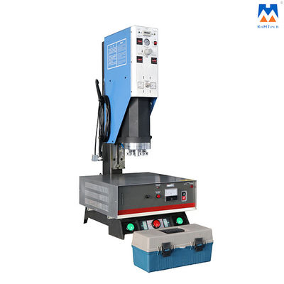 Standaard Ultrasone Plastic Lasser voor ABS pp het Plastic Lassen van pvc