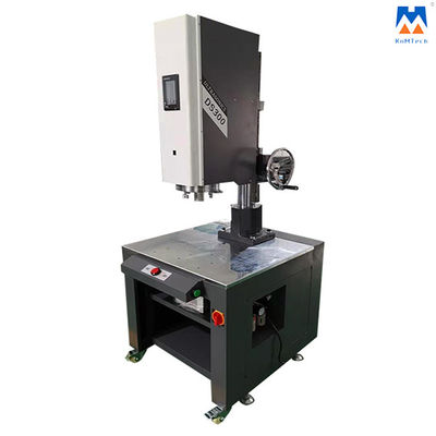 Ultrasone Plastic het Lassenmachine van 15KHz 4200W voor ABS pp PA