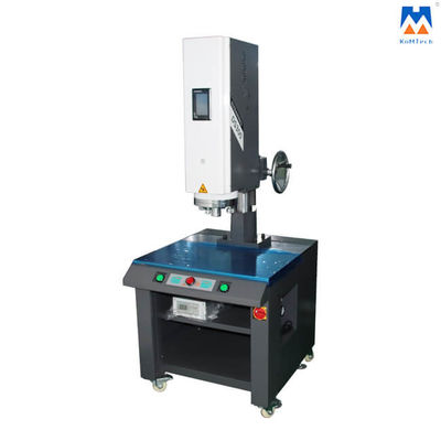4200W ultrasone Lasser Standard Ultrasound Welder voor Elektronisch Speelgoed, Plastieken