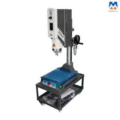 van de het Lassenmachine van 15KHz 2600W Plastic de Ultrasone klanklasser Ultrasonic Welder