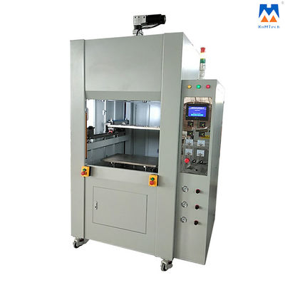 Verticale Servobesturing 300*400mm de Machine van het Warmhoudplaatlassen