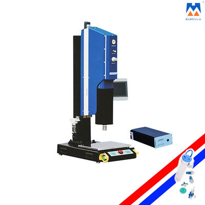 Ultrasone Plastic het Lassenmachine van 12KW 35KHz voor de Medische Plastic Lasser van de Delenultrasone klank