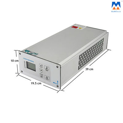 Ultrasone Plastic Lassenvoeding voor Ultrasone Lasser Ultrasonic Generator