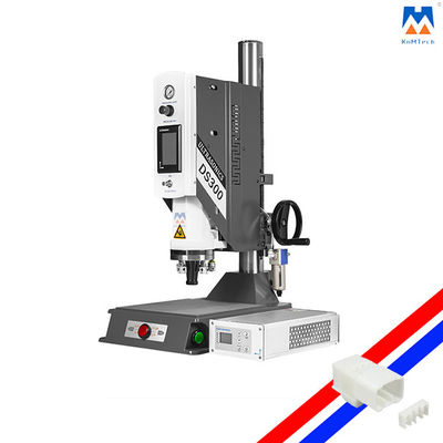 20kHz digitale Ultrasoon Lassenmachine voor de Plastic Lasser van de Delenultrasone klank