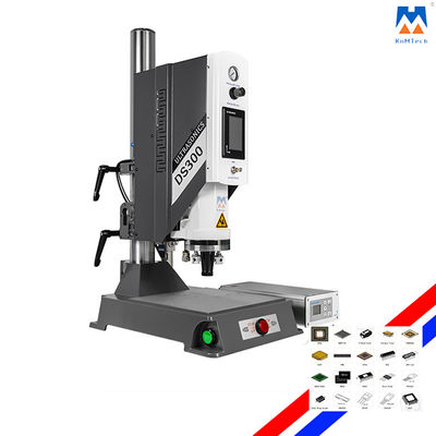 ABS van For Plastic Parts van de hoog rendement Digitale Ultrasone Lasser, het Ultrasone Lassenmachine van pvc