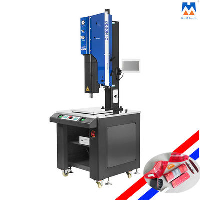 De plastic Machine van Digital Ultrasound Welding van de Ultrasone klanklasser voor Plastiekendelen