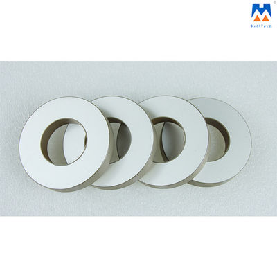 Piezoelectric Keramiekpzt8 Piezoceramic Schijf D60*30*10mm voor Ultrasone Convertor