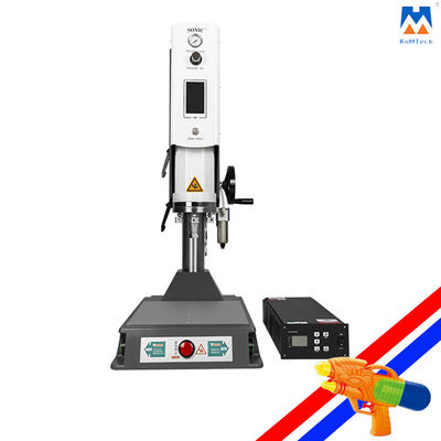 Onstabiel Handvat Ultrasone Lasser High Efficiency For Plastic Toy Gun