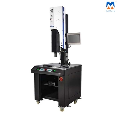 Digitale Ultrasone klanklasser 2500W met Hoge Precisie voor de Machine van het Plastieken Ultrasone Lassen