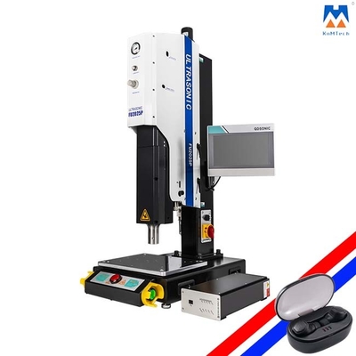 Hoge Precisie Ultrasone Lasser 35KHz 1200W voor Bluetooth-Hoofdtelefoonlassen
