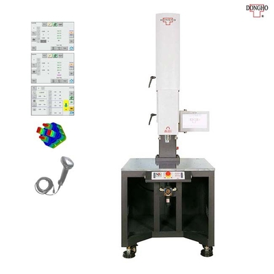 15KHz ultrasoon Lassenmachine voor Plastic ABS pp van PUC PS PPS PBT PE PC