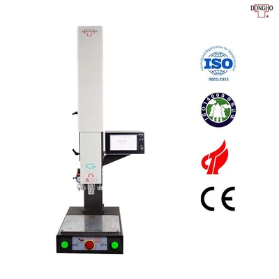 Plastic van de het Ultrasone Lassenmachine 1000W van 35kHz de Overbelastingsbescherming
