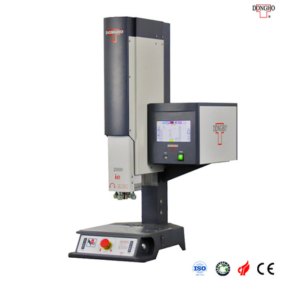 Ultrasoon Lassen Plastic Machine 30kHz 1500W voor pp-het Lassen