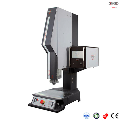 Digitale Ultrasone Plastic Lassenmachine 15KHz met Pneumatische Controle