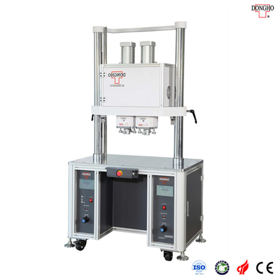 15kHz ultrasone Plastic Lassenmachine met het Lassenmethode van de Tijdenergie