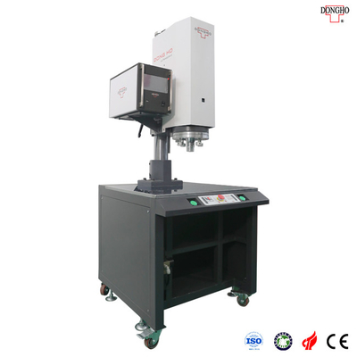 De Ultrasone Plastic Lasser With Time Triggering van hoge Machts6000w pvc
