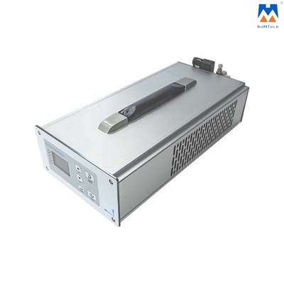 Machine van het Luchtkoelings de Handbediende Ultrasone Lassen 1200W voor Plastiek