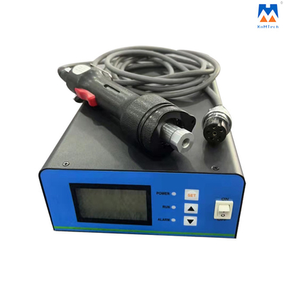 Handbediende Ultrasone de Vleklasser 300W van 35KHz voor de Verpakking van Lassen