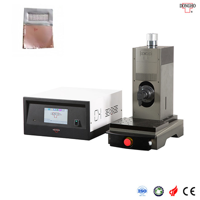 van de het Metaalvlek van 6kW 20kHz het Ultrasone Blad van de Lassersfor copper aluminum