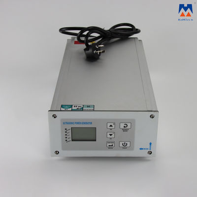 20KHz digitale Ultrasoon Lassengenerator voor Plastic Lassenmachine