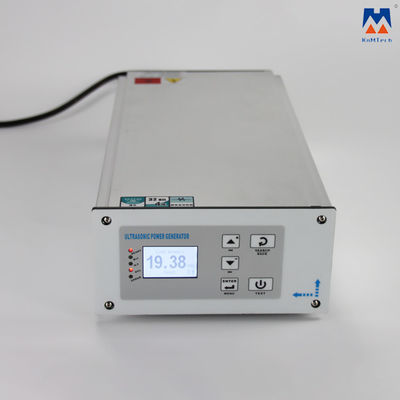 2500W Systeem van het ultrasoon Lassen het Vastgestelde 20kHz Ultrasone Lassen voor Plastic Lassen