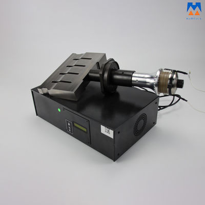 Digitale het Ultrasone Lassenmachine van km-JC 15KHz 3000W