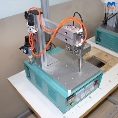 35KHz van de de Vleklasser van Earloop van het gezichtsmasker de Machine van Ultrasonic Spot Welding