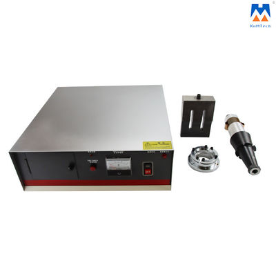 2.6KW ultrasoon Lassenmachine met Generatoromvormer en Hoorn