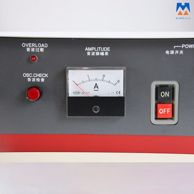 2.6KW ultrasoon Lassenmachine met Generatoromvormer en Hoorn