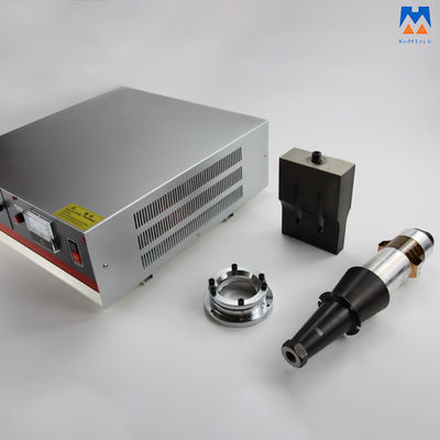 2.6KW ultrasoon Lassenmachine met Generatoromvormer en Hoorn