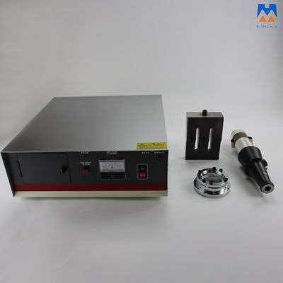 2.6KW ultrasoon Lassenmachine met Generatoromvormer en Hoorn