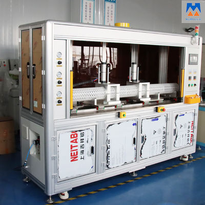 Van de de Kern Verlengende Warmhoudplaat van de waterfilter het Lassenmachine