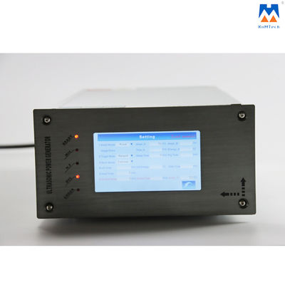 het Ultrasone Lassengenerator van 15KHz 2600W voor Vlek Plastic Lassen
