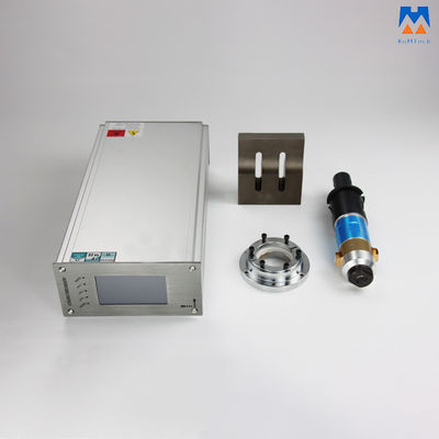 20kHz ultrasoon systeem voor het lassen van het gezichtsmasker met digitale generator