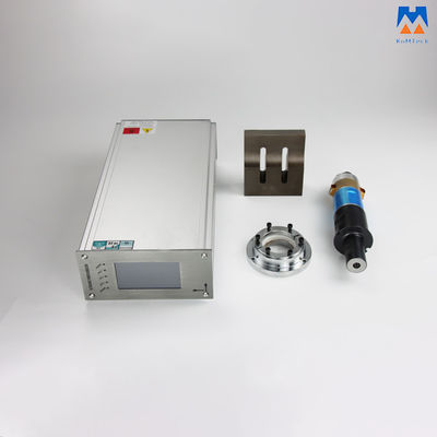 20kHz ultrasoon systeem voor het lassen van het gezichtsmasker met digitale generator