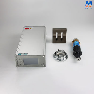 20kHz ultrasoon systeem voor het lassen van het gezichtsmasker met digitale generator