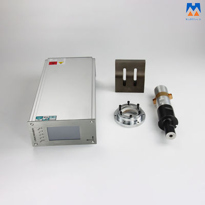 20kHz ultrasoon systeem voor maskerlichaam die automatische productielijn lassen