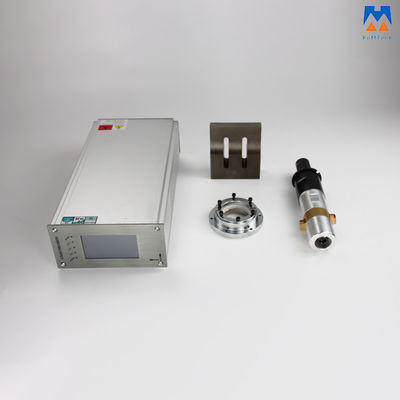 20kHz ultrasoon systeem voor maskerlichaam die automatische productielijn lassen