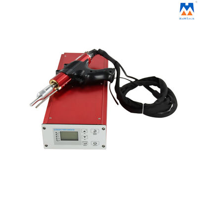 35KHz ultrasone Vleklasser Ultrasonic Hand Welder