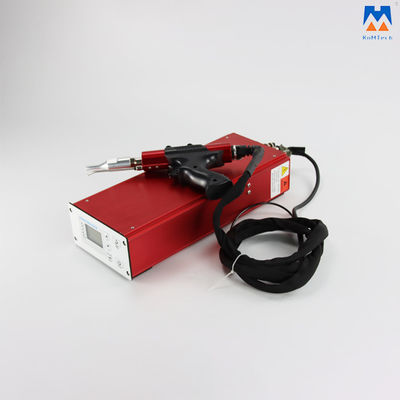 35KHz ultrasone Vleklasser Ultrasonic Hand Welder