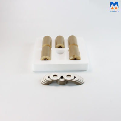 Piezoelectric Ceramische Schijven van RSP50 PZT8 voor Ultrasoon Lassenconvertor